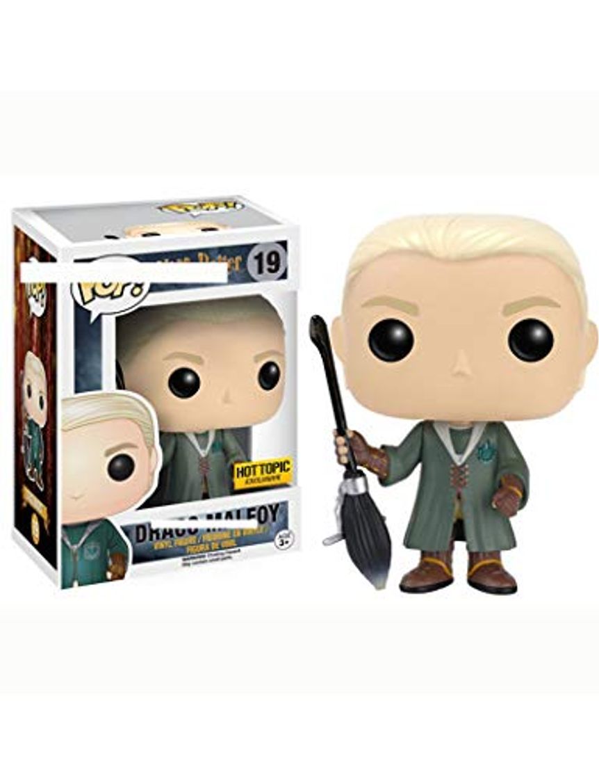 Producto ZCBHSD Quidditch Draco Malfoy