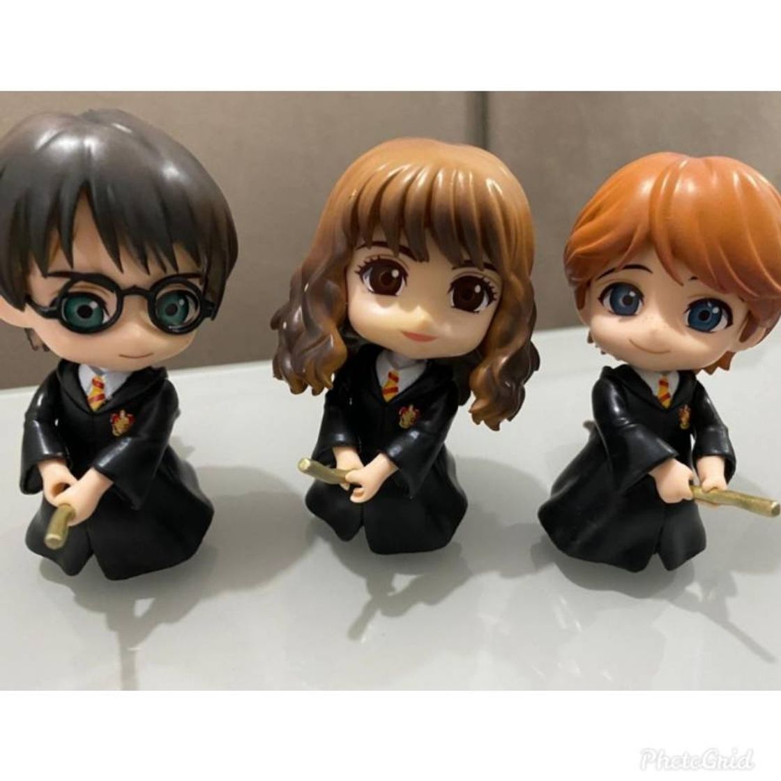 Social Chibi Harry Potter