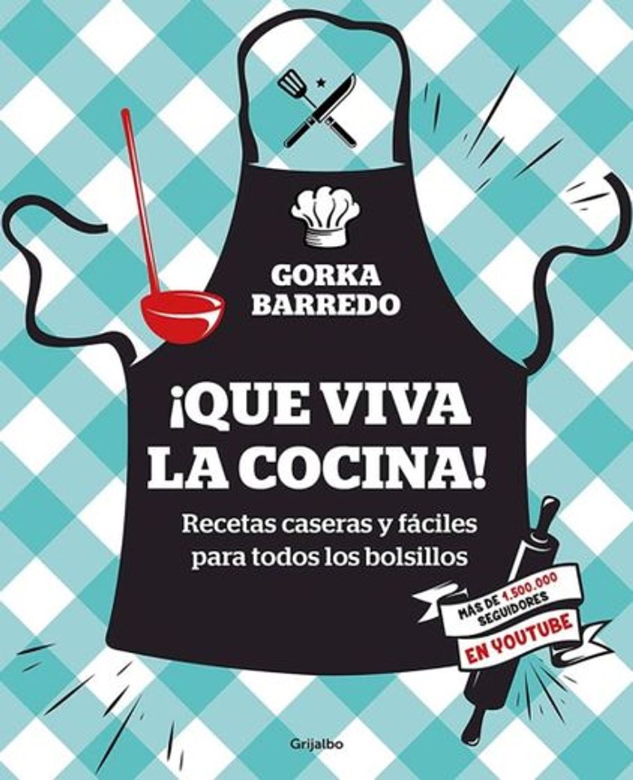 Moda ¡Que viva la cocina!