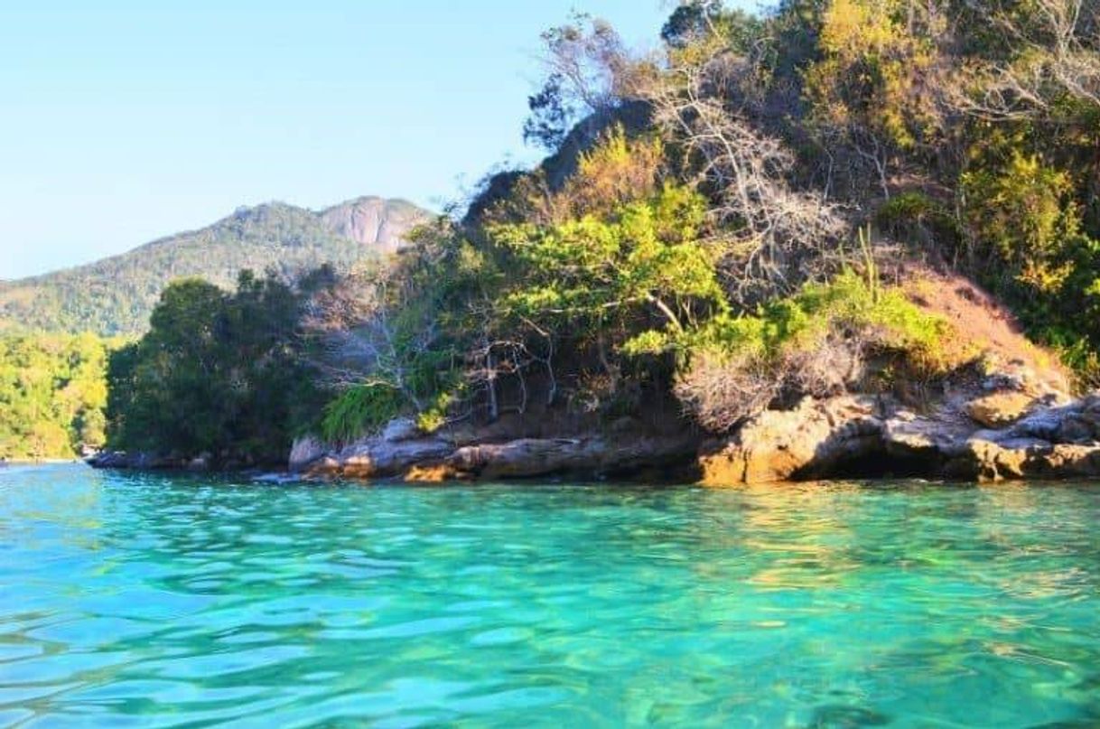 Place Angra dos Reis