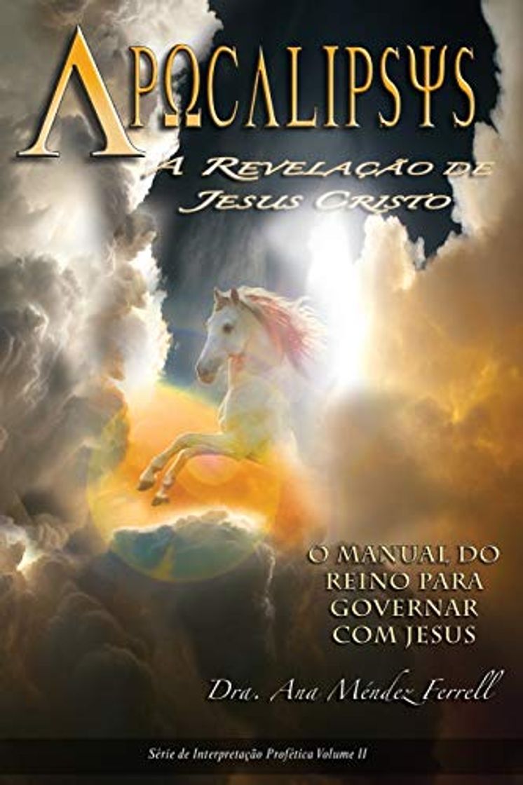 Book APOCALIPSE: A REVELAÇÃO DE JESUS CRISTO