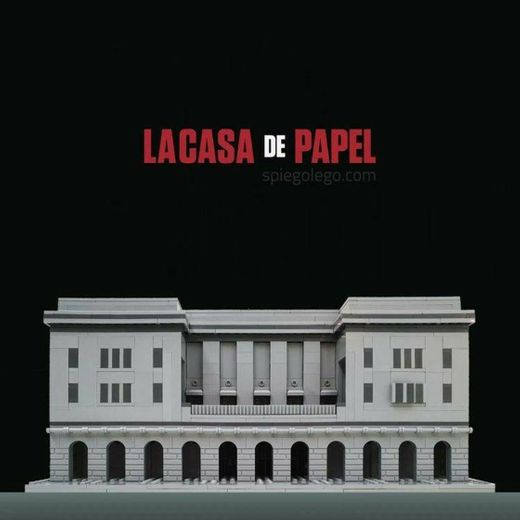 La casa de papel