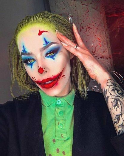 Make do coringa