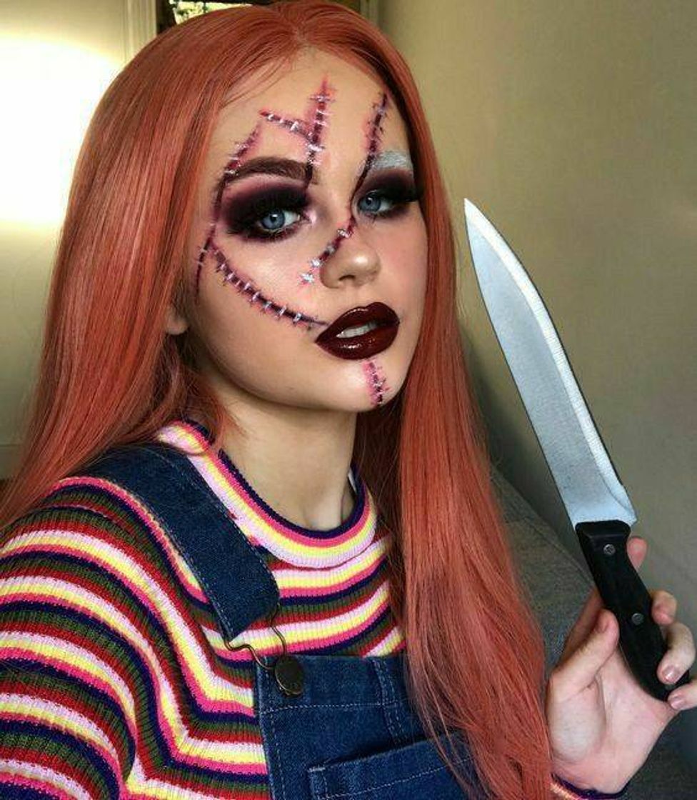 Fashion Make do chucky