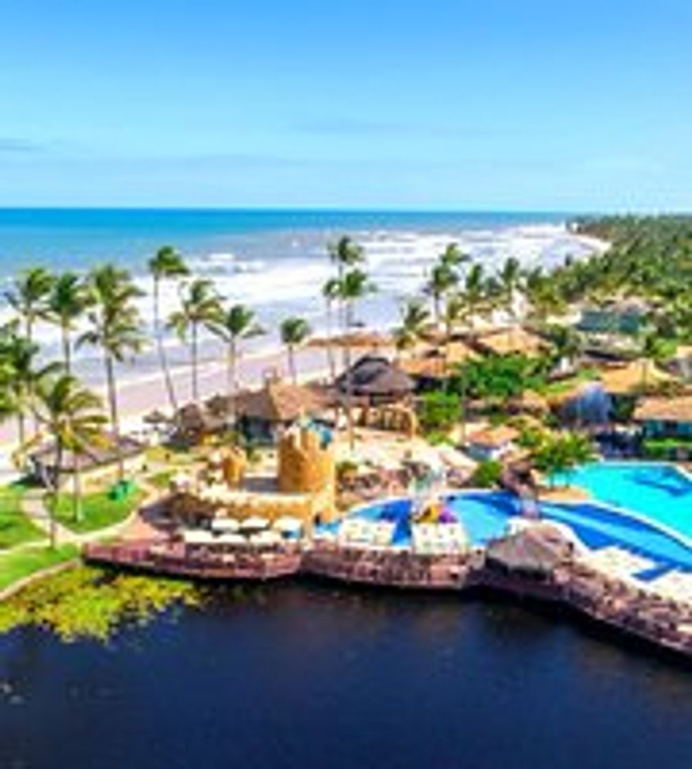 Lugar Cana Brava All Inclusive Resort