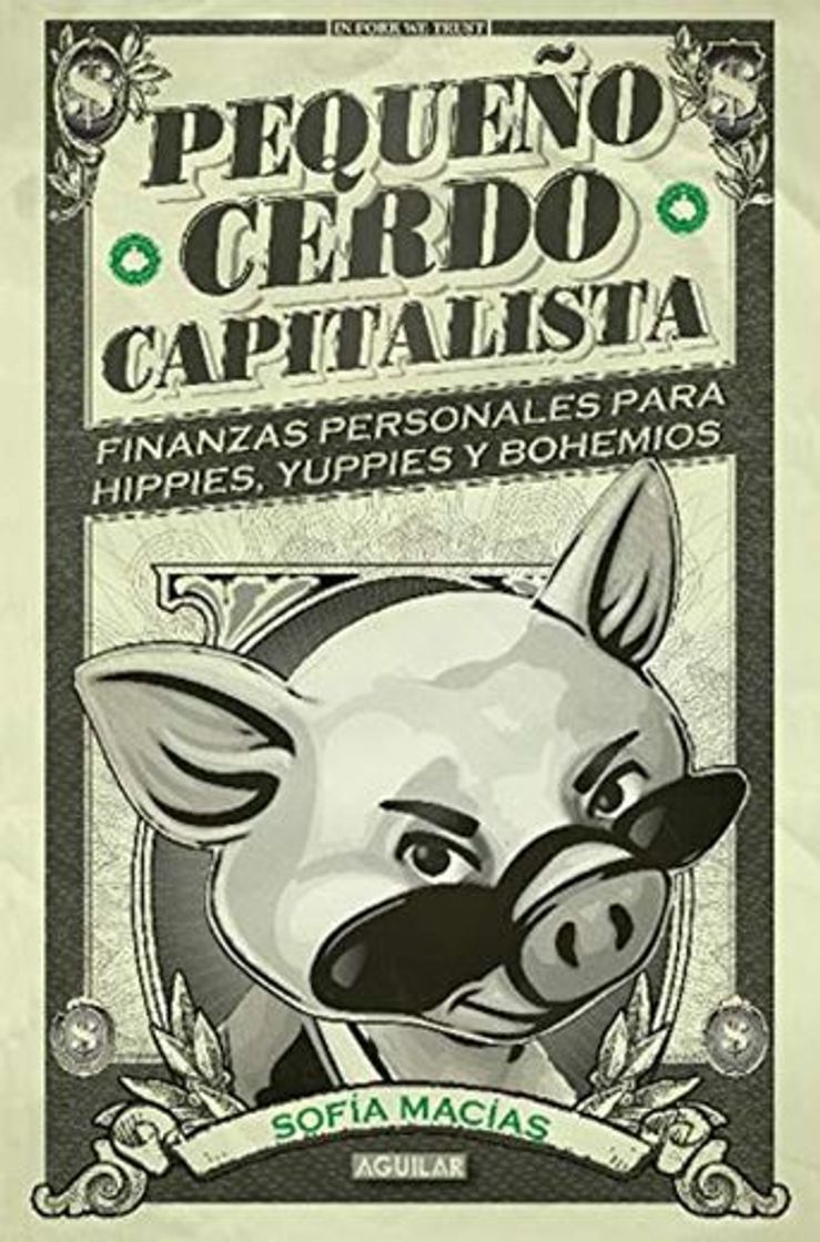 Libro Pequeño cerdo capitalista