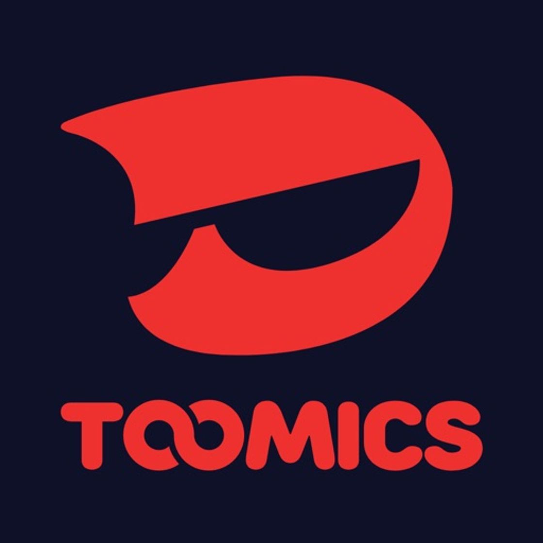 App Toomics - Unlimited Comics