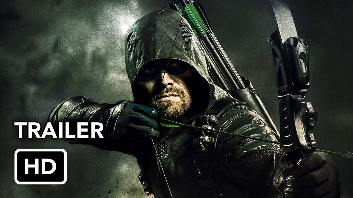 Social Arrow Season 8 Official Trailer - Comic Con 2019 - YouTube
