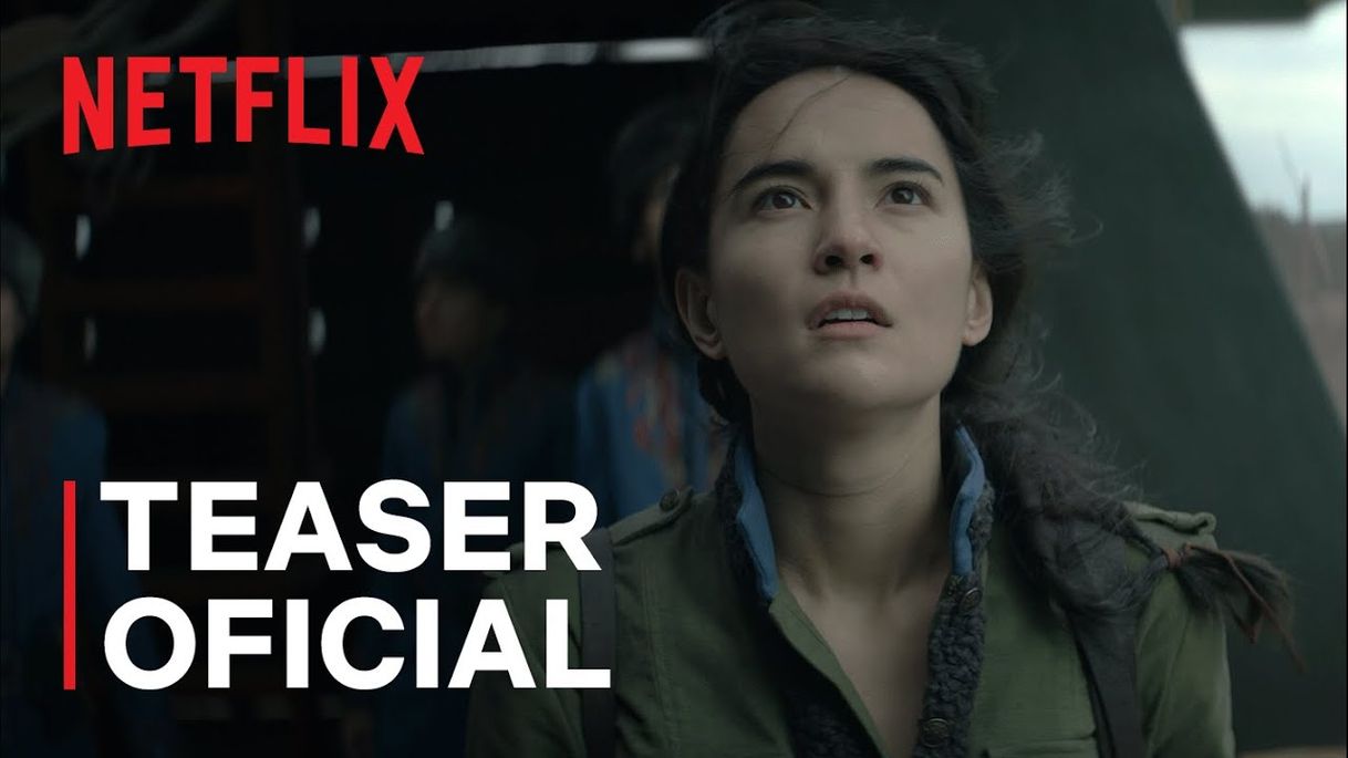 Social Sombra e Ossos | Trailer oficial | Netflix - YouTube