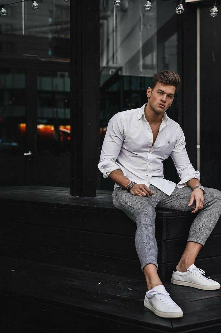 Fashion 5 peças de roupa que todo homem deve ter em seu guarda-roupa