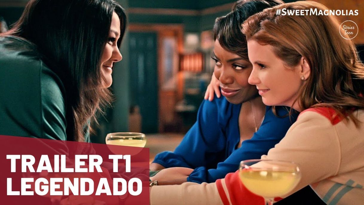 Social Sweet Magnolias - 19 de maio na Netflix [LEGENDADO] - YouTube