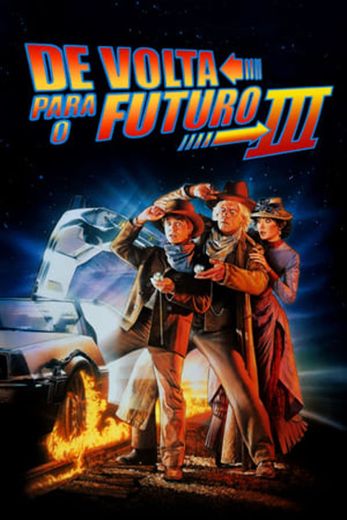 Back to the Future Part III