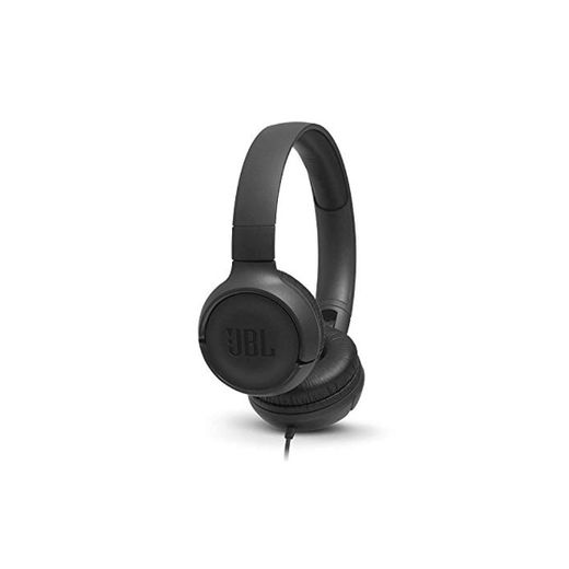 JBL Tune 500 - Auriculares Alámbrico On-Ear