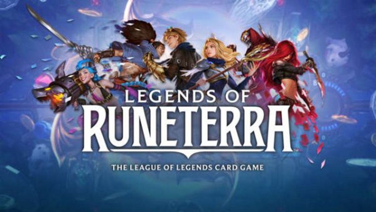 Moda Legends of Runeterra 