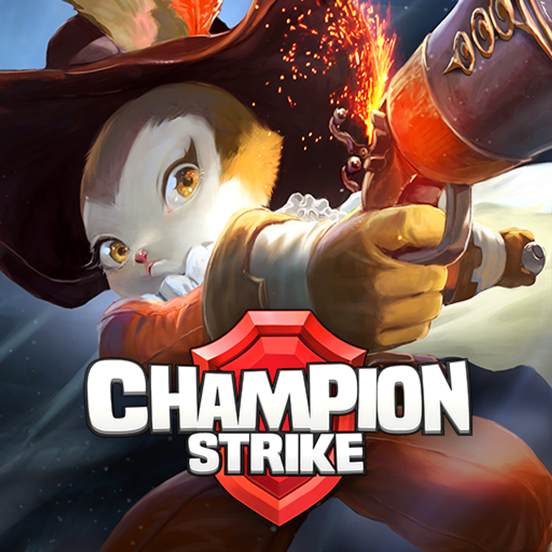 Moda Champion Strike: Hero Clash Battle Arena