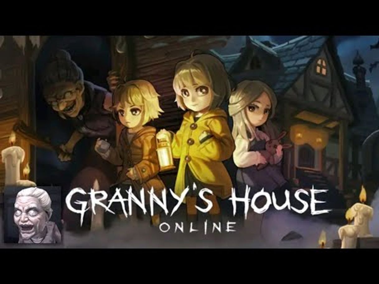 Moda Granny's house - Multiplayer horror escapes 