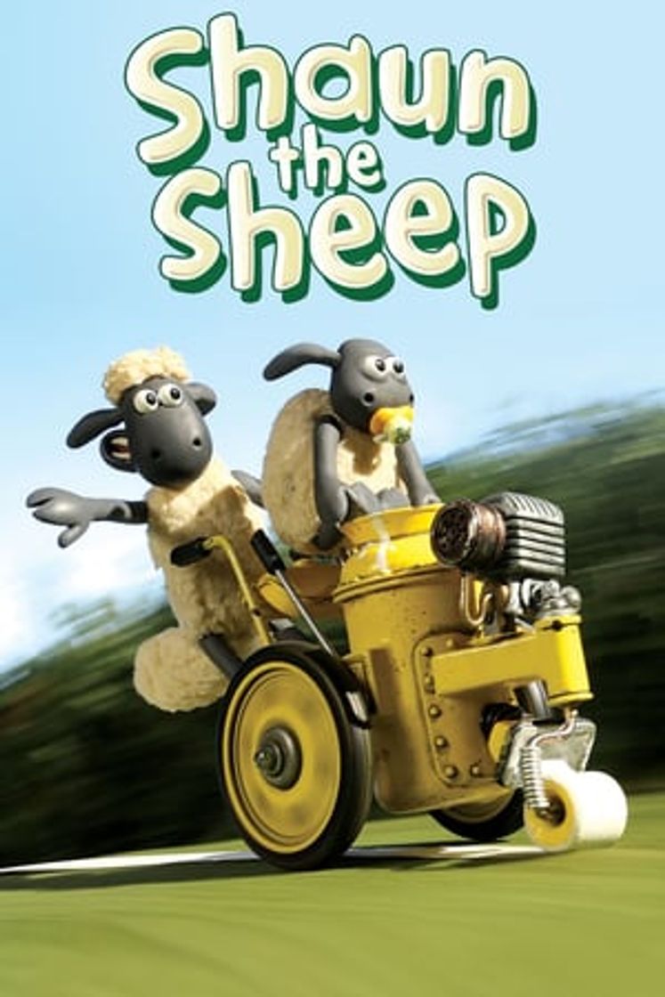 Serie La oveja Shaun