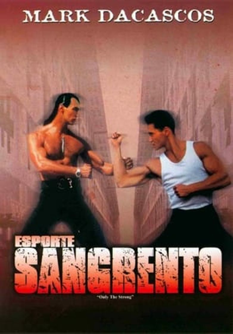 Movie Sólo el más fuerte