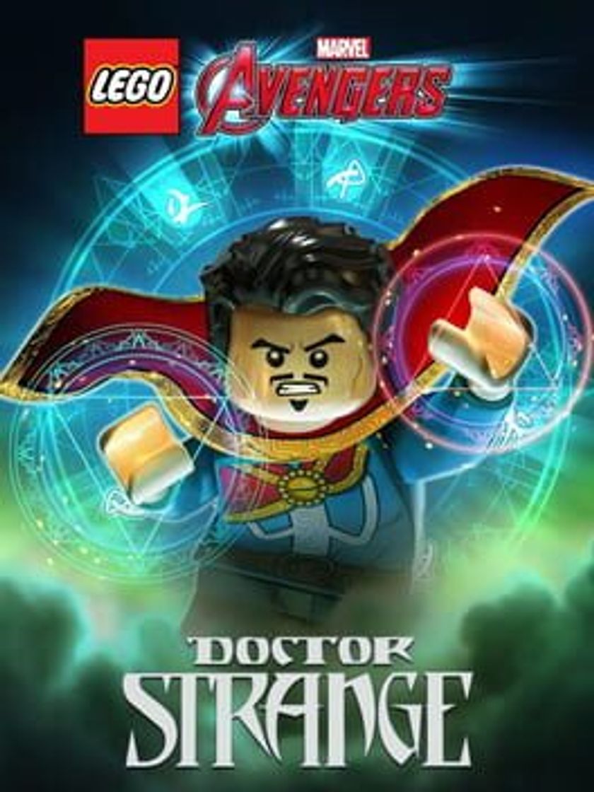 Videojuegos LEGO Marvel's Avengers: All-New, All-Different Doctor Strange Pack