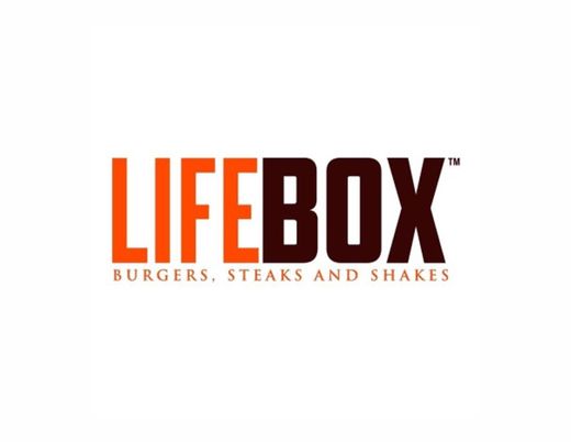 Lifebox - Burgers, Steaks and Shakes