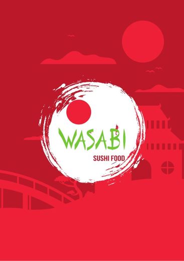 Wasabi Sushi Food