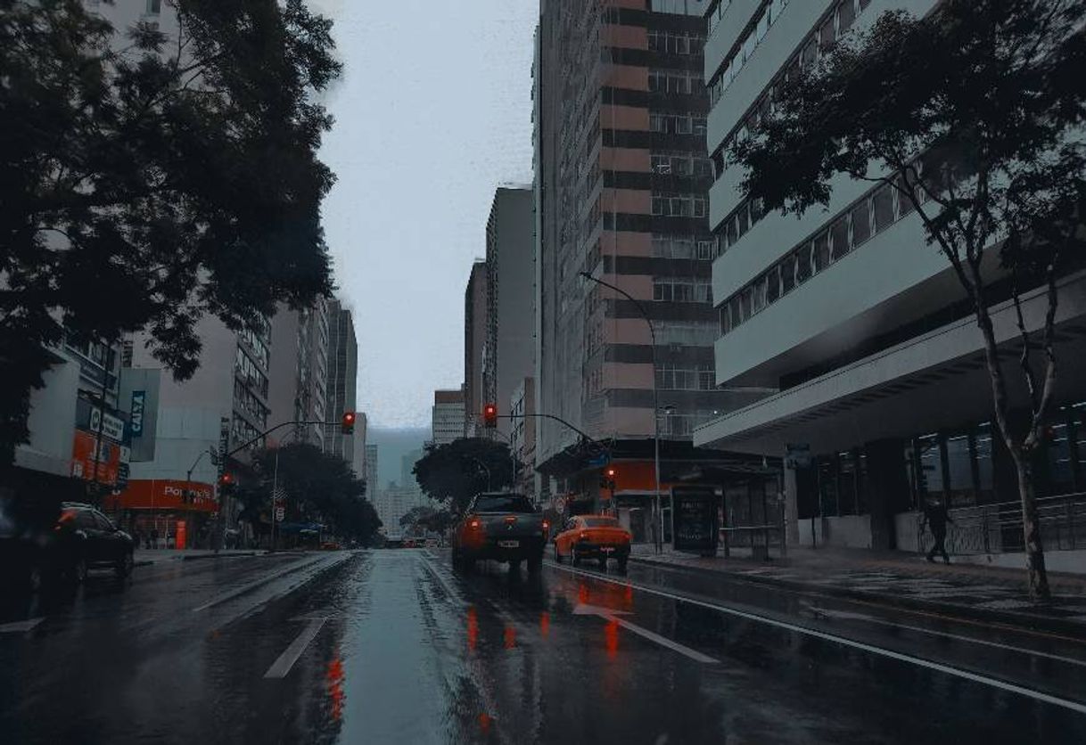 Place Curitiba