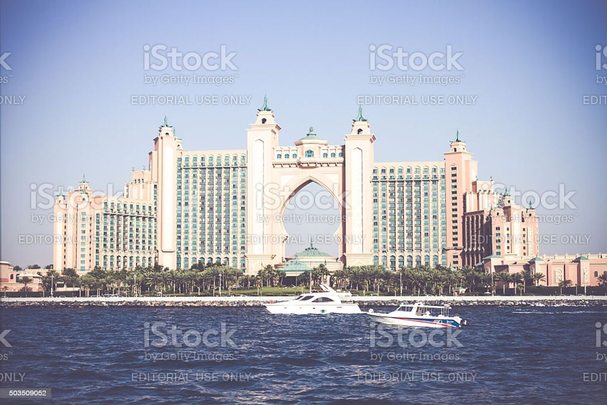 Restaurantes Hotel dubai