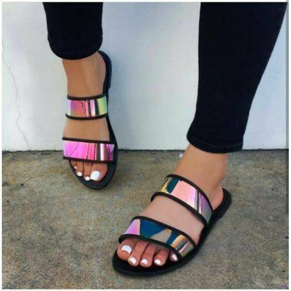 Fashion Sandalias lindas