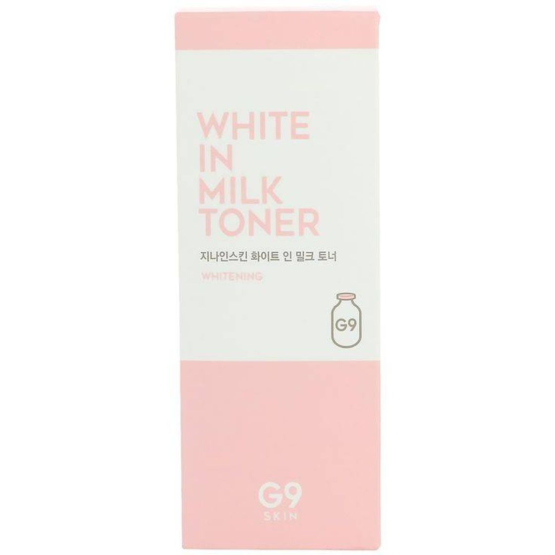 Fashion G9 Skin WHITE IN MILK Toner 