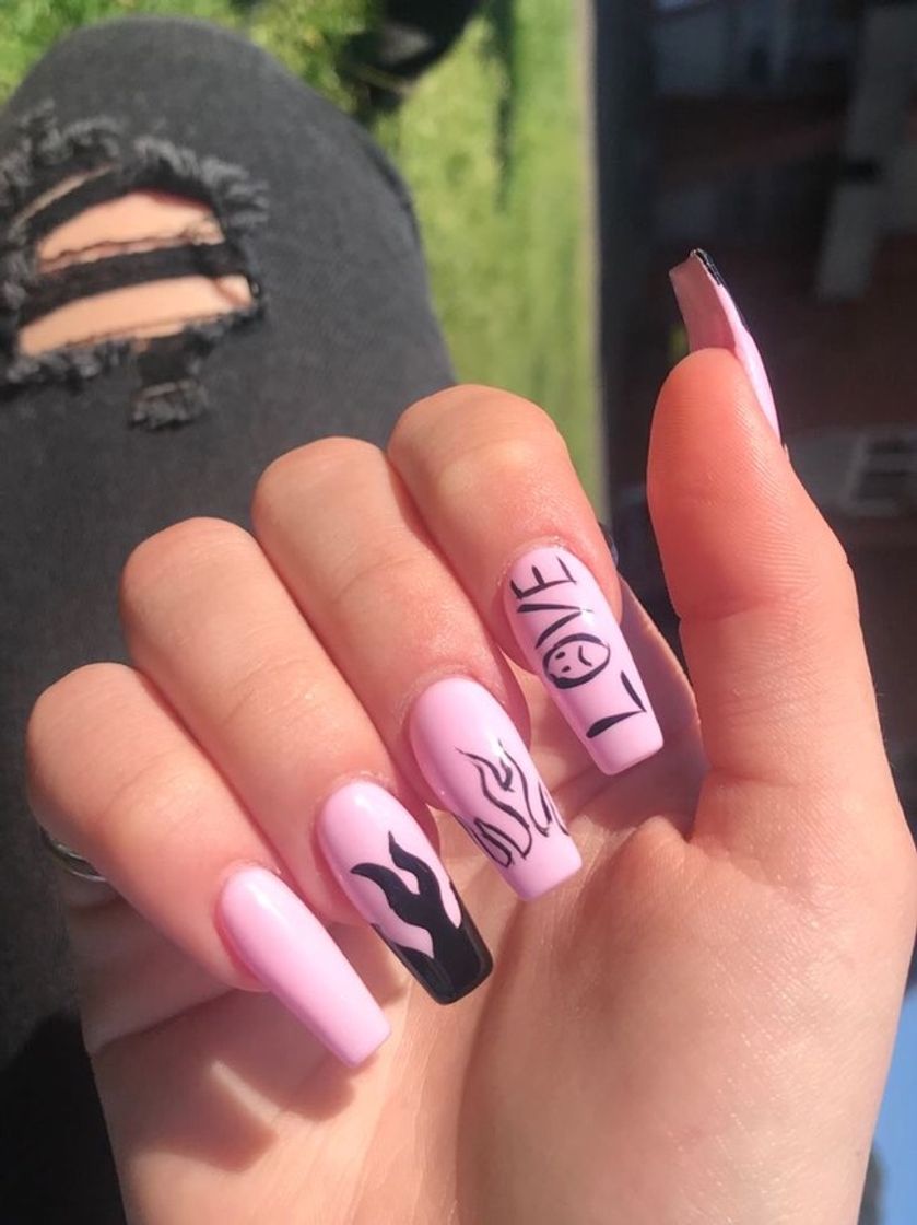 Moda inspo nails 