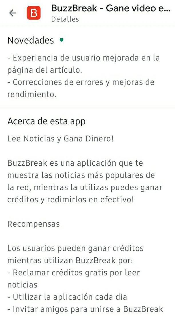 Buzzbreak