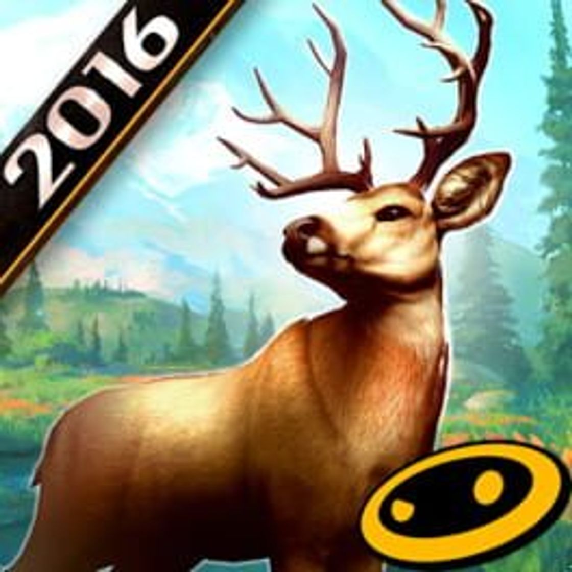 Videogames Deer Hunter 2016