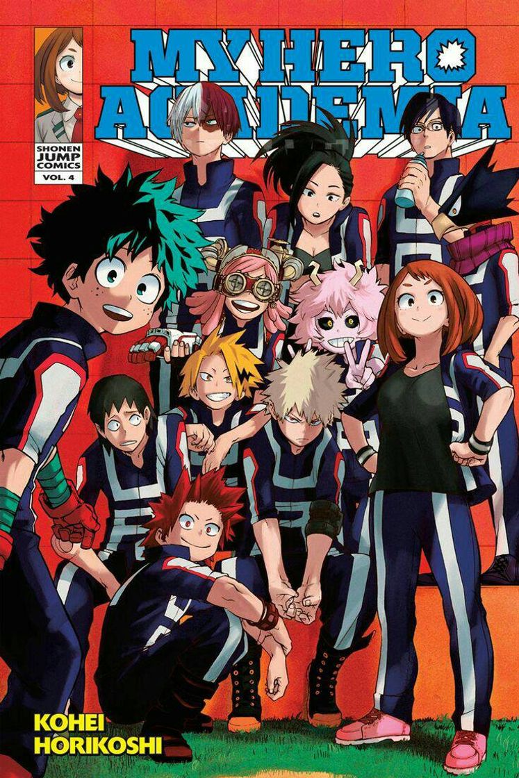 Fashion BOKU NO HERO ACADEMIA ★