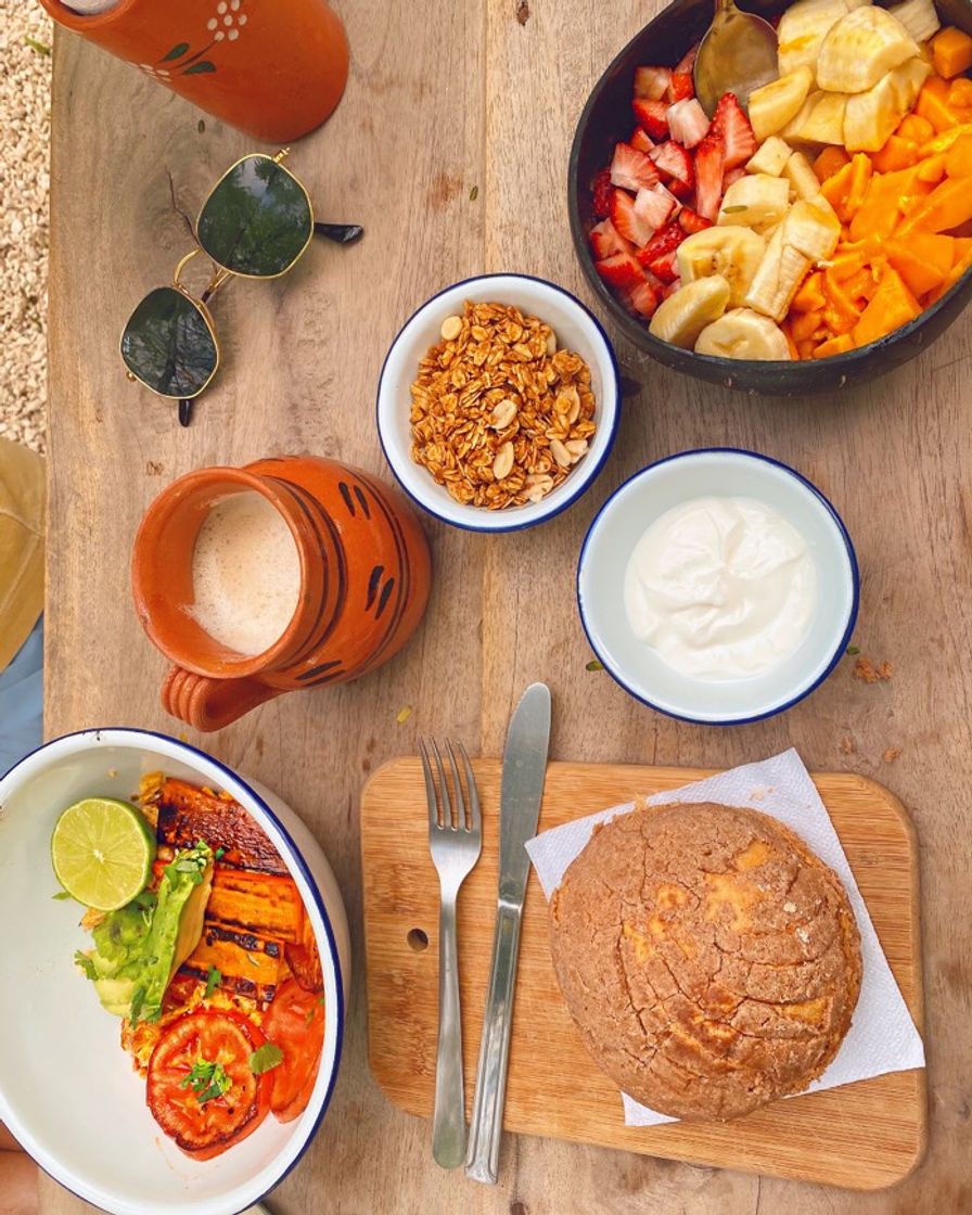 Restaurants Los Bowls de Guadalupe