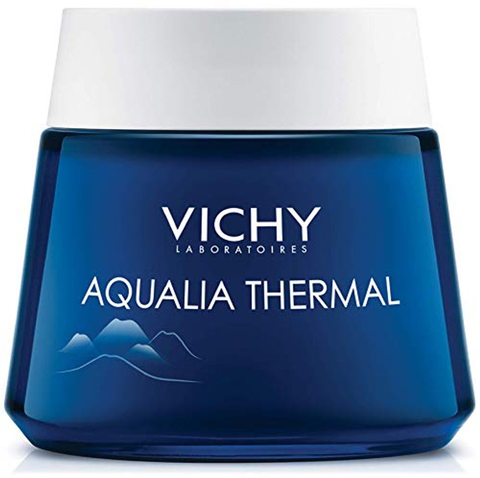 Belleza Vichy Aqualia Thermal Cuidado de Noche Efecto Spa