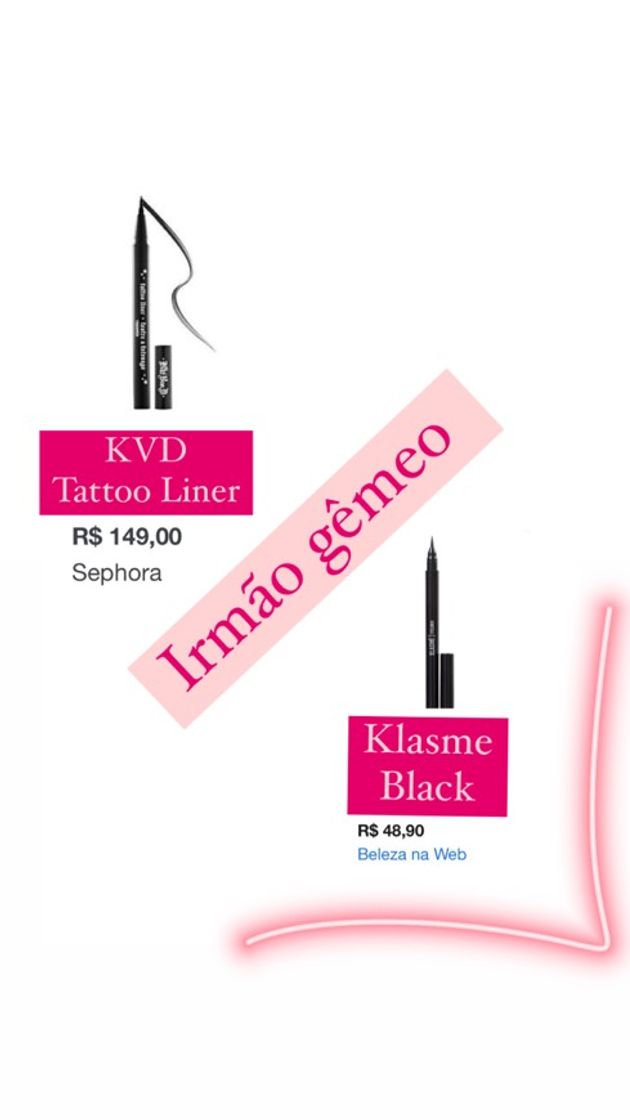 Moda Irmão gêmeo KVD