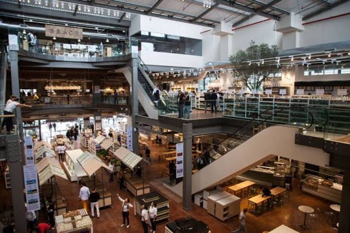 Place Eataly