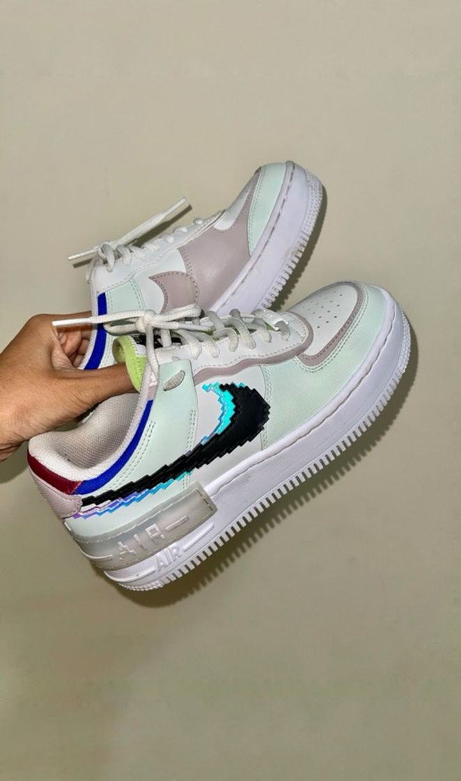 Moda Nike Air Force