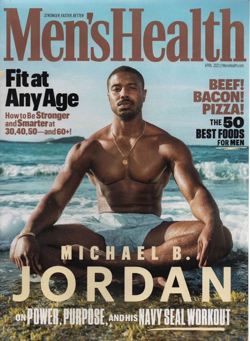 michael b jordan 