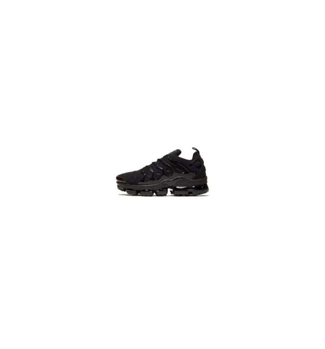 Social Nike Air Vapormax Plus, Zapatillas de Gimnasia Unisex Adulto, Negro