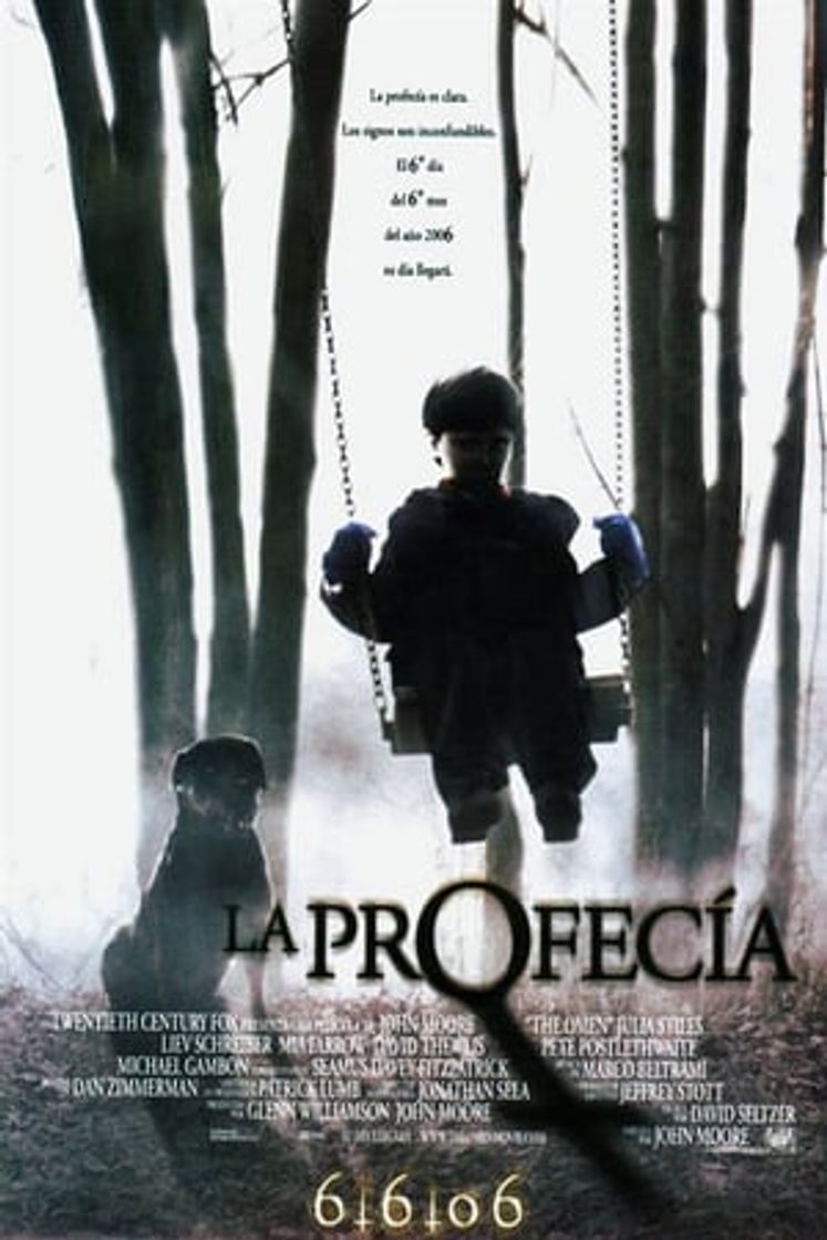 Movie La profecía