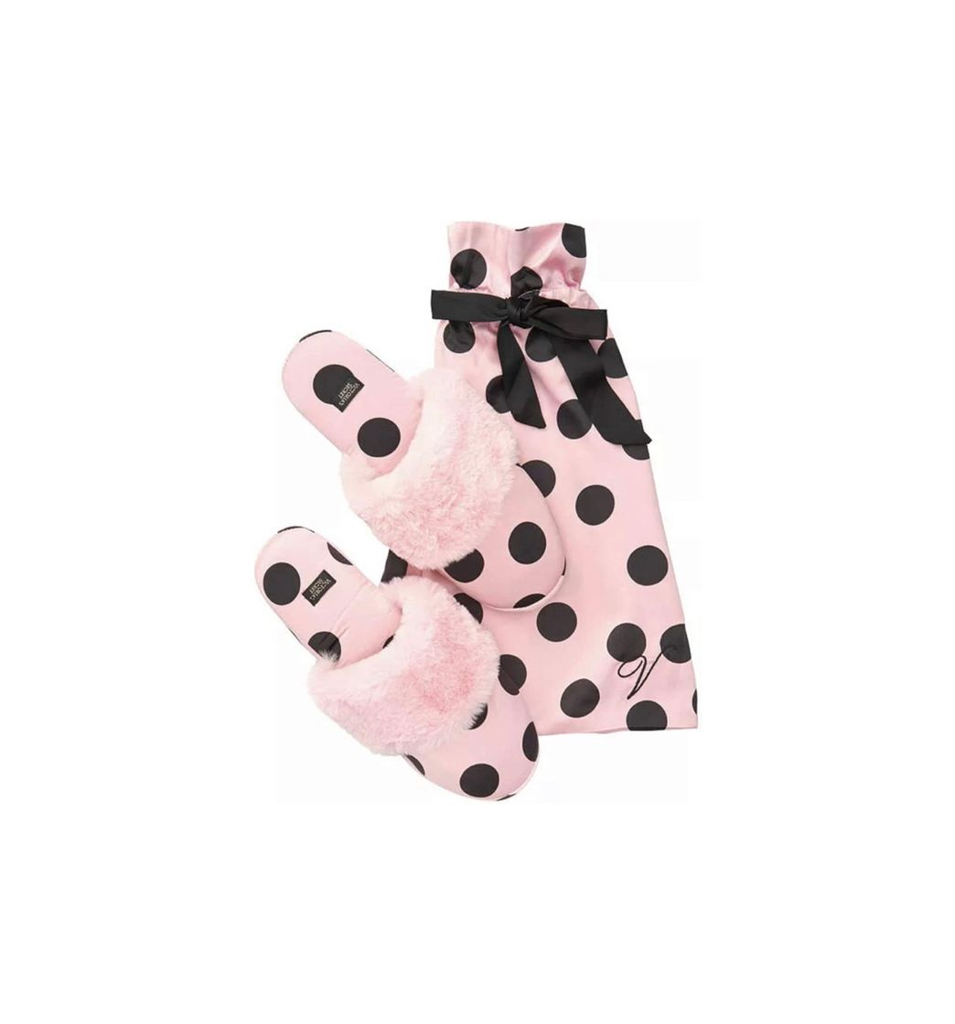 Product Pantuflas con funda 