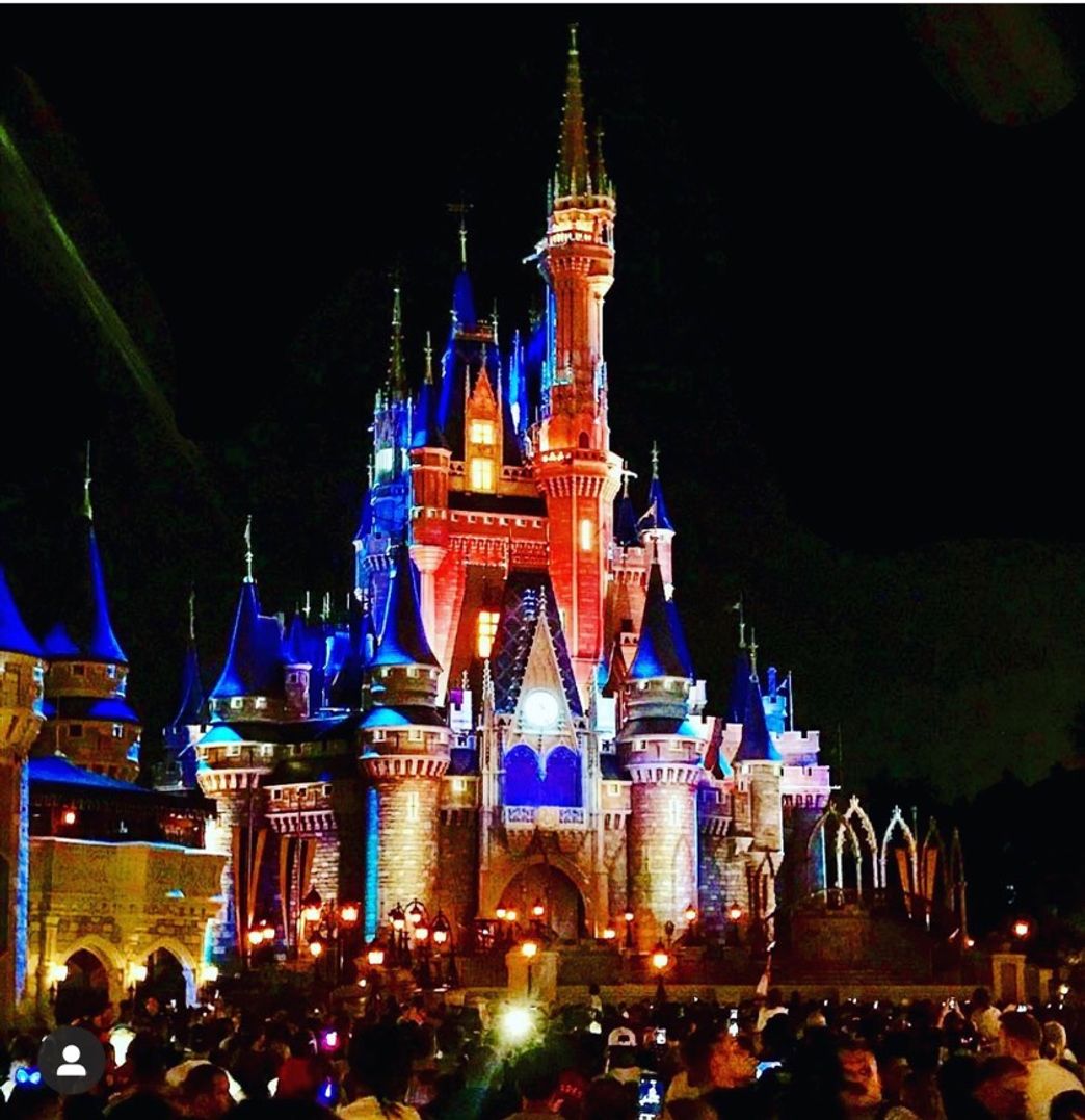 Restaurants Cinderella Castle