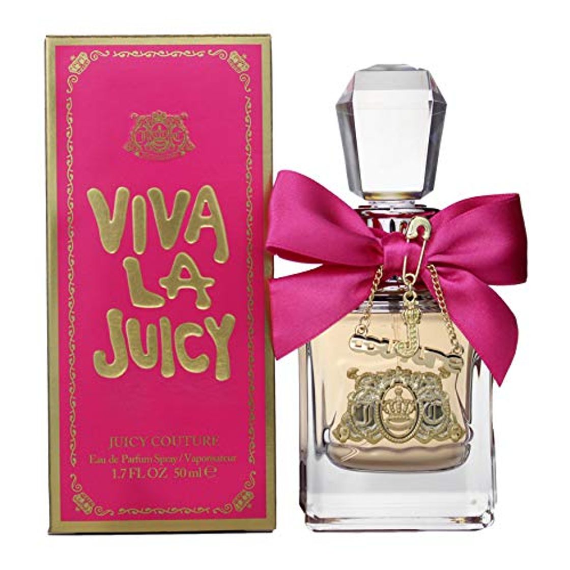 Belleza Juicy Couture Viva La Juicy Eau de Parfum Vapo 50 ml