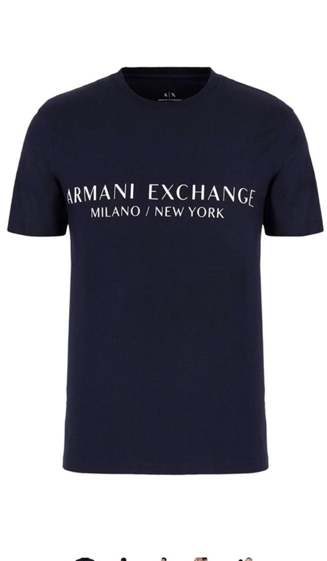 Fashion AX Armani Exchange