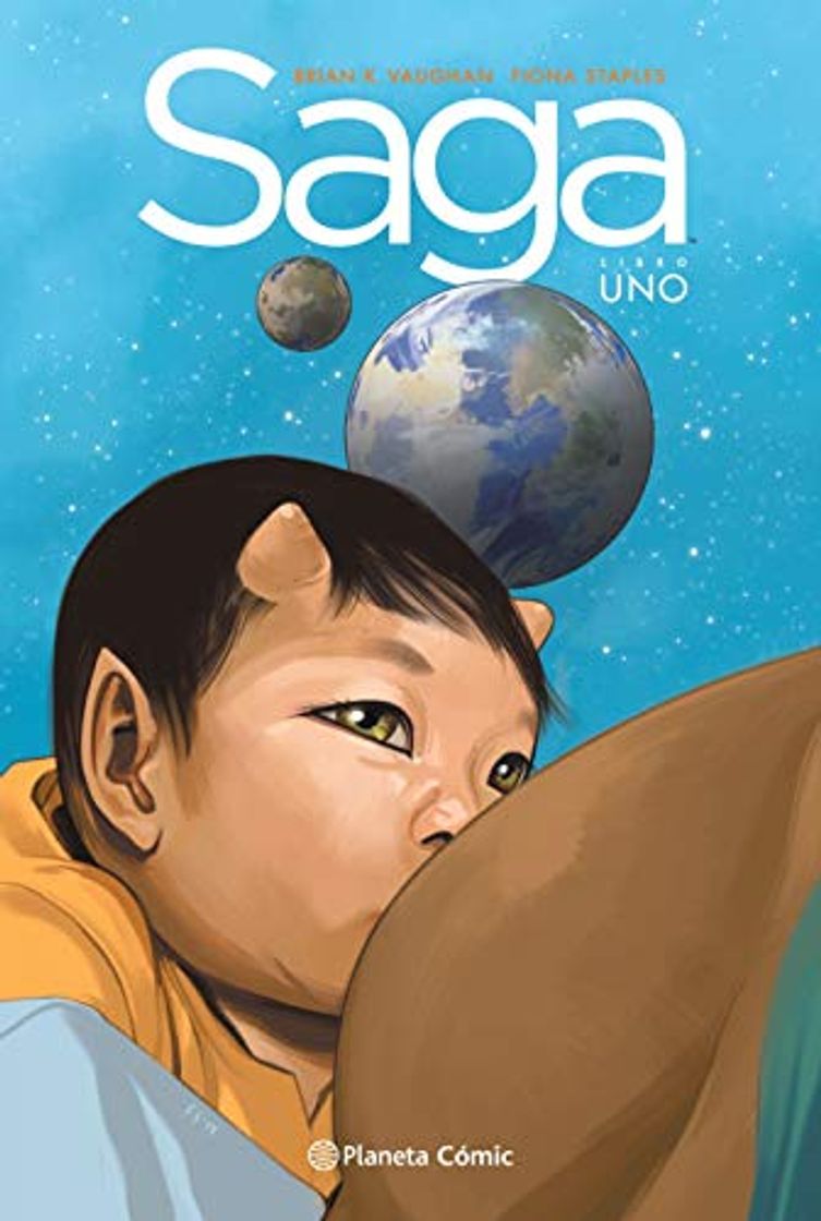 Libro Saga Integral nº 01