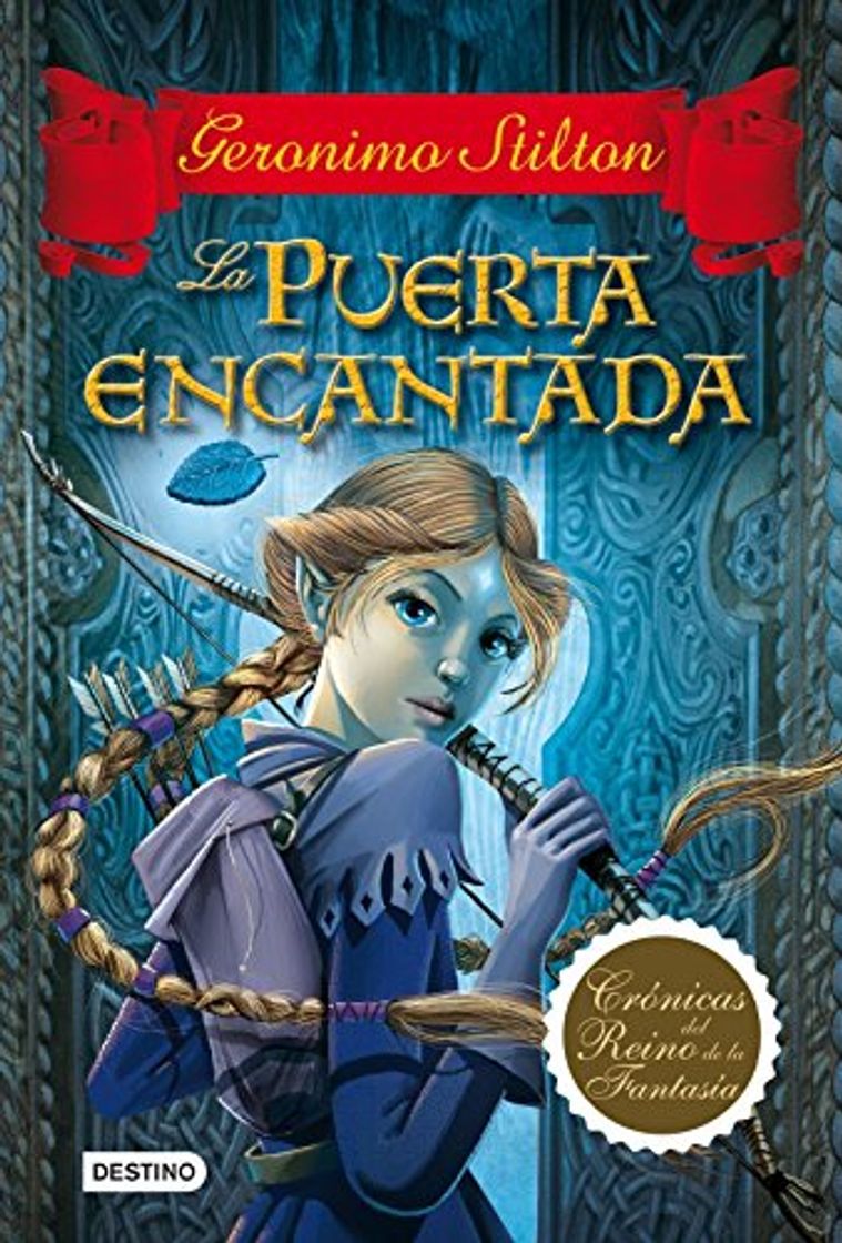 Stilton: la puerta encantada