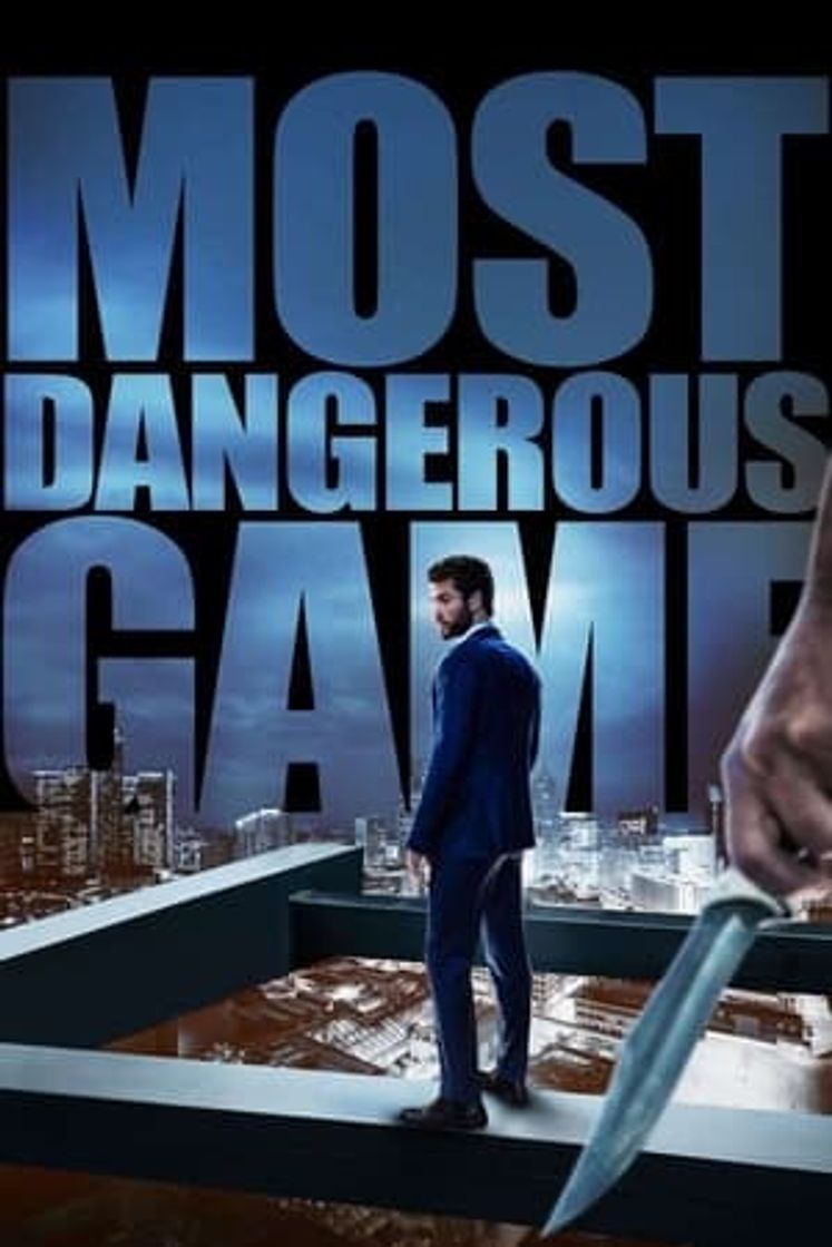 Movie Most Dangerous Game - The Movie