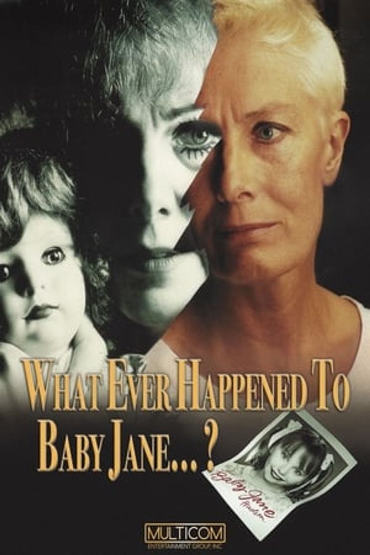 Movie What Ever Happened to Baby Jane?