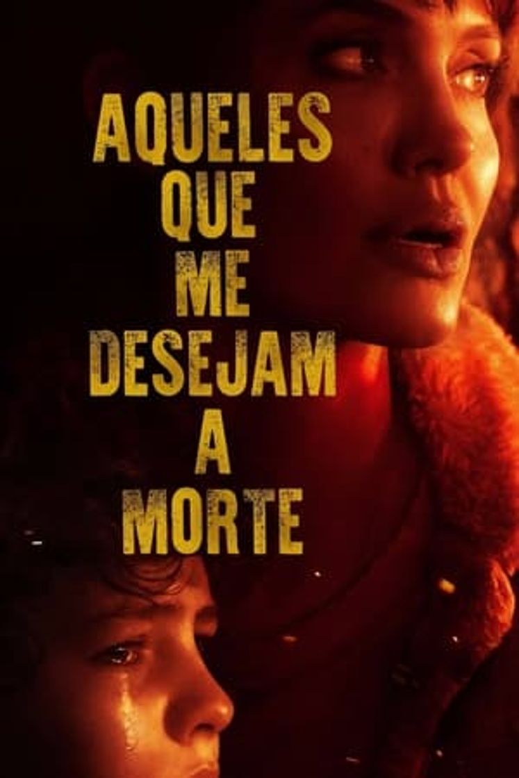 Movie Aquellos que desean mi muerte